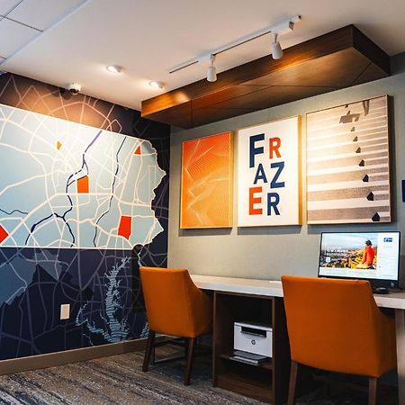 Holiday Inn Express Frazer - Malvern By Ihg Exteriér fotografie