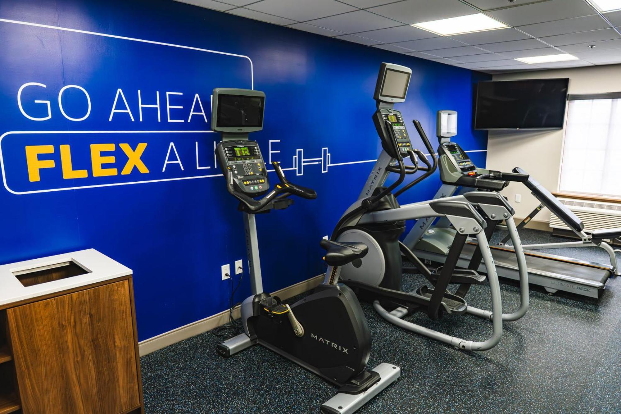 Holiday Inn Express Frazer - Malvern By Ihg Exteriér fotografie
