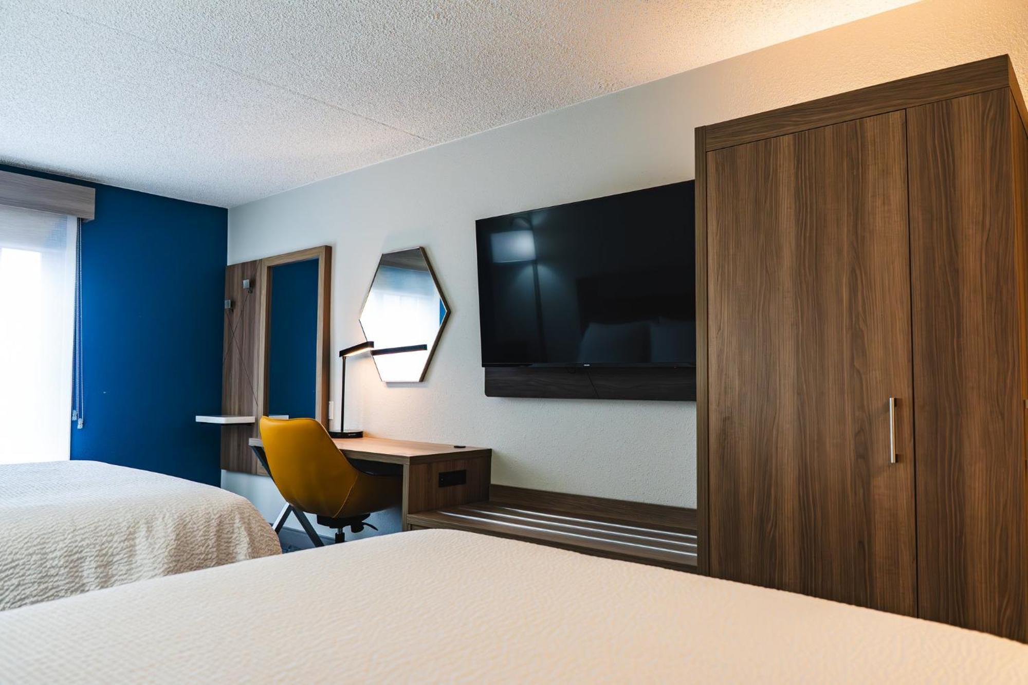Holiday Inn Express Frazer - Malvern By Ihg Exteriér fotografie