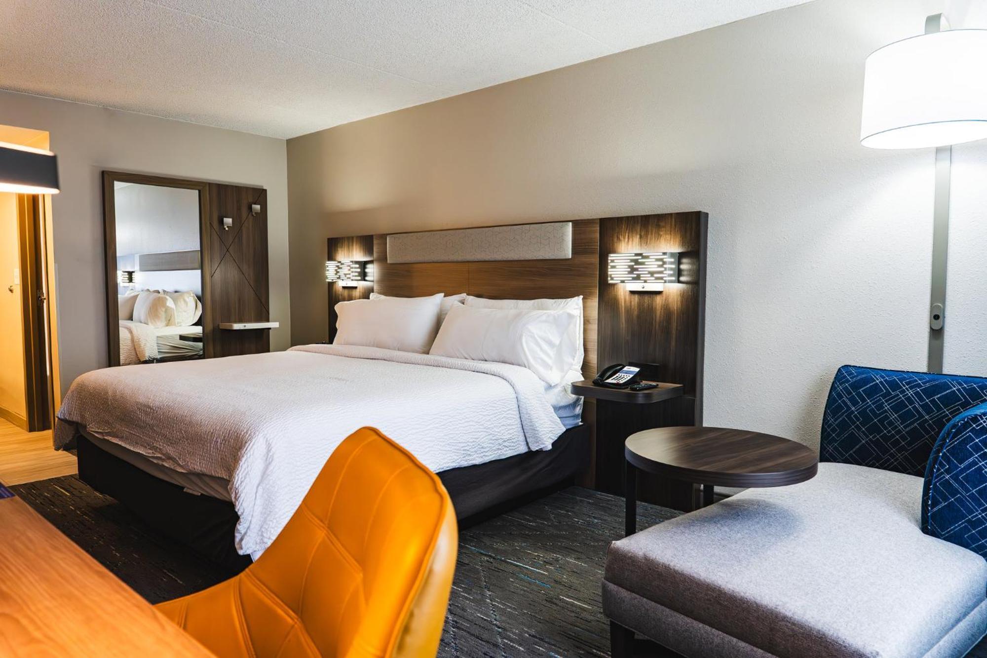 Holiday Inn Express Frazer - Malvern By Ihg Exteriér fotografie