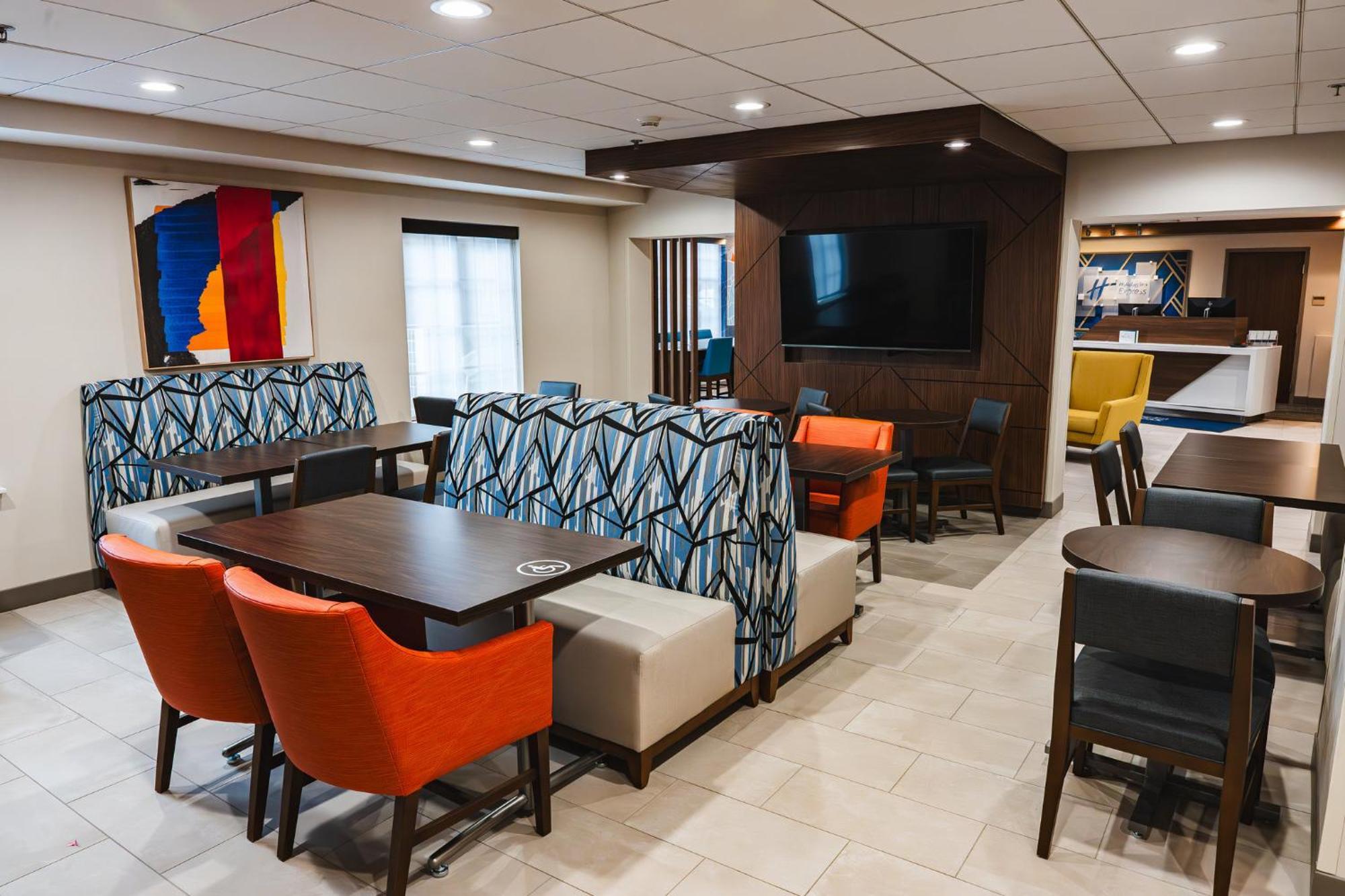 Holiday Inn Express Frazer - Malvern By Ihg Exteriér fotografie