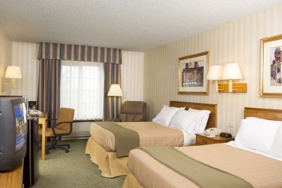Holiday Inn Express Frazer - Malvern By Ihg Pokoj fotografie